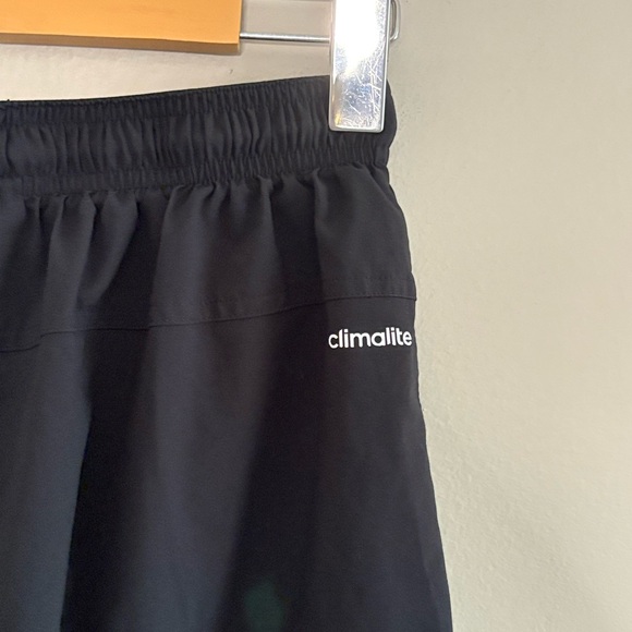 Adidas Men's Black Athletic Shorts - Picture 6 of 8